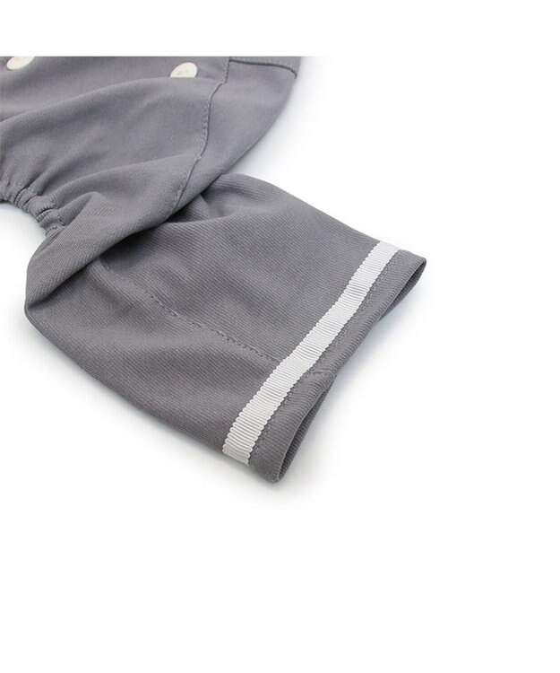 PET PARADISE ペットパラダイス エコメイド 天竺 パンツつなぎ 《マリン柄》 小型犬 マリン柄