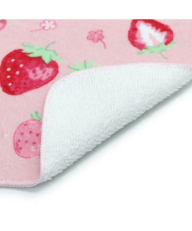 Mother garden マザーガーデン 野いちご ミニミニタオル 3枚セット 3枚セット