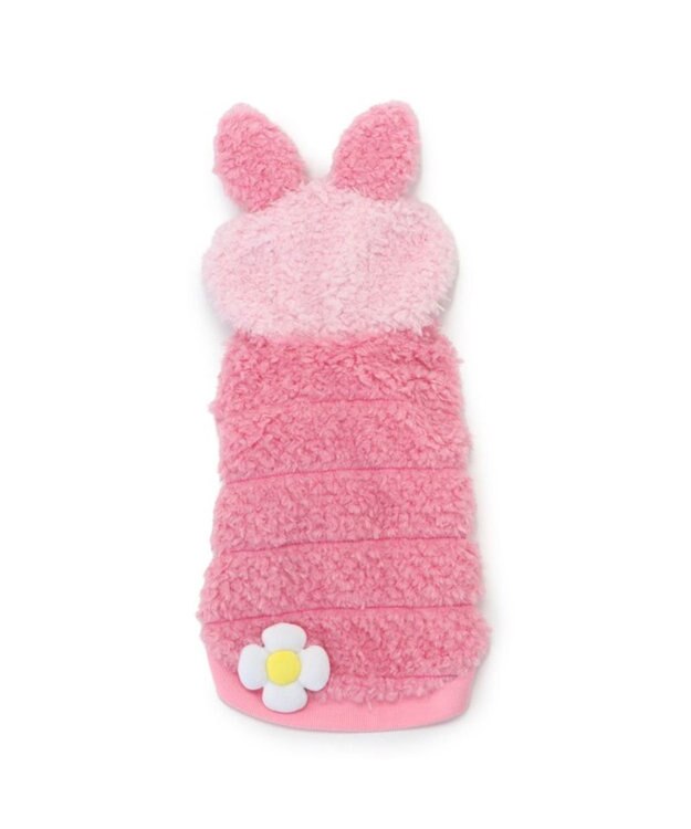 PET PARADISE ディズニー ふわふわなりきり パーカー 《ピグレット》 小型犬 ピグレット