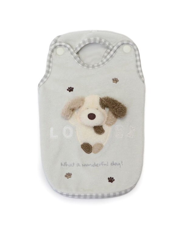 PET PARADISE ペットパラダイス サーモキープ タンクトップ 《わんさんらぶ》 超小型犬 小型犬 ライトグレー