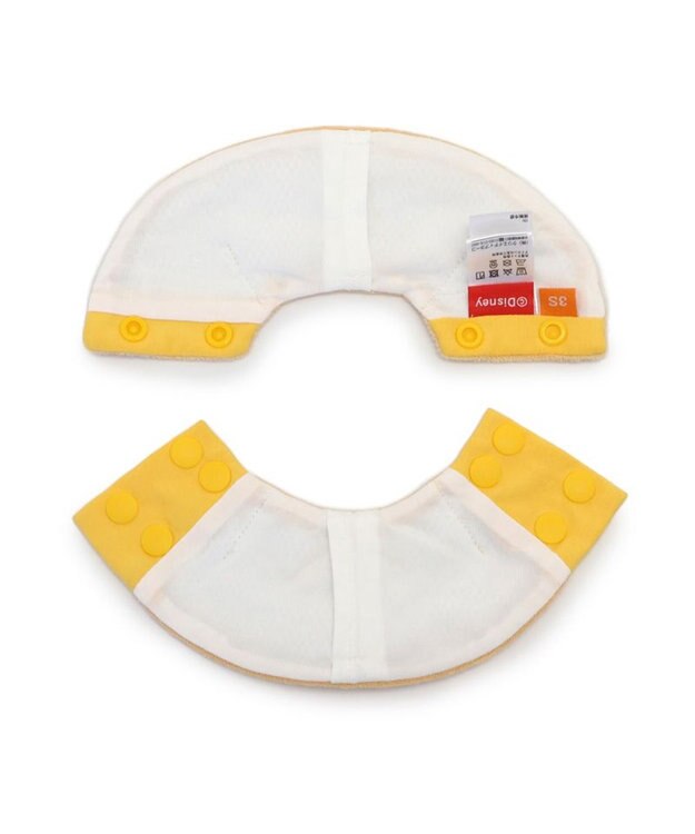 PET PARADISE ディズニー くまのプーさん  クール バンダナ  《お顔》 小型犬 イエロー