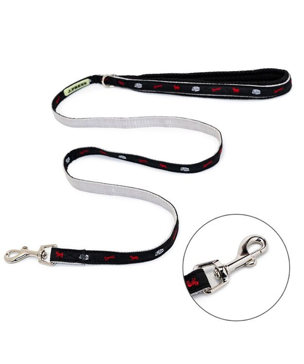 PET PARADISE J.PRESS リード 《ブラック》 ＳＳ～Ｓ ブラック