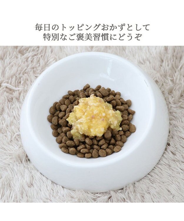 PET PARADISE リアルフード パウチスープ 《砂肝＆パンプキン》 50g×3パック 国産 砂肝＆パンプキン