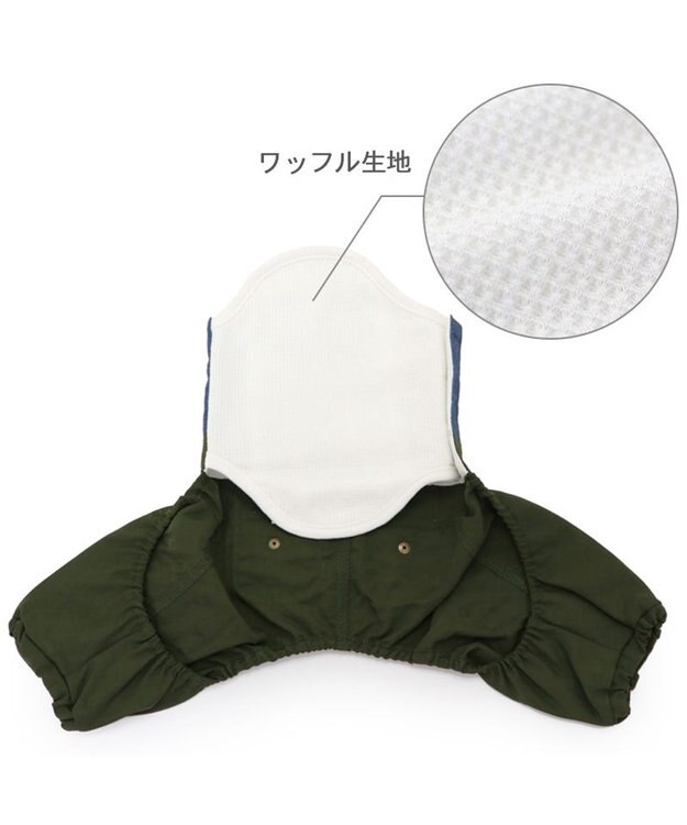 PET PARADISE ペットパラダイス マナーパンツ 小型犬 カーキ