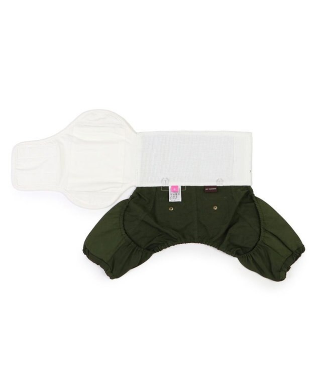 PET PARADISE ペットパラダイス マナーパンツ 小型犬 カーキ