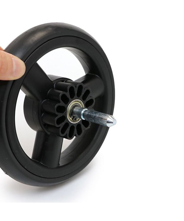 PET PARADISE smooca mini ペットカート用 後輪セット 後輪セット