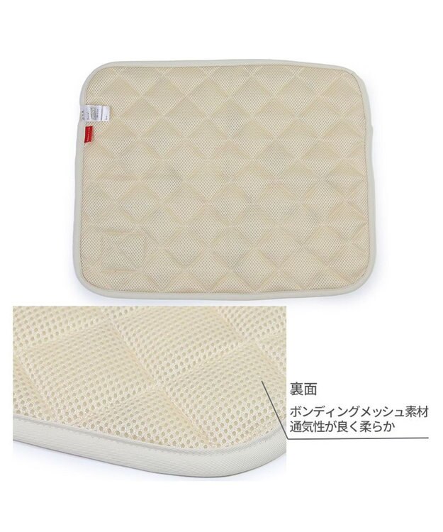 PET PARADISE リサとガスパール クール マット 《パリ柄》 小型犬 48×40㎝ パリ柄