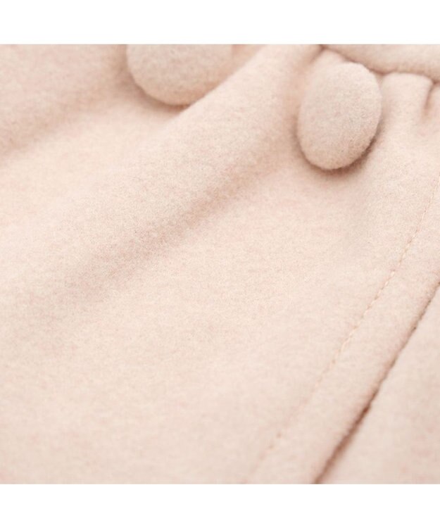 PET PARADISE cherircouture メルトンコート 小型犬 ピンク