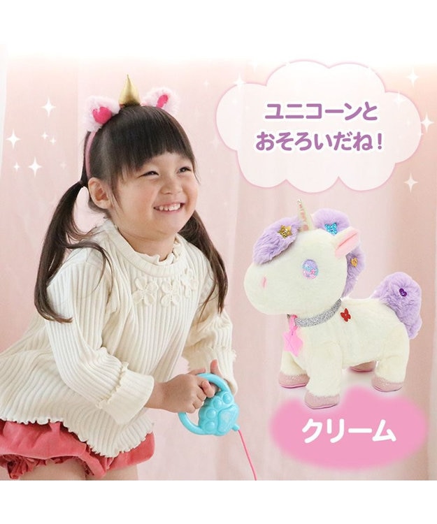 カシャカシャおもちゃNo.79 ユニコーンスイーツ(ピンク) カシャカシャおもちゃNo.79 ユニコーンスイーツ(ピンク)