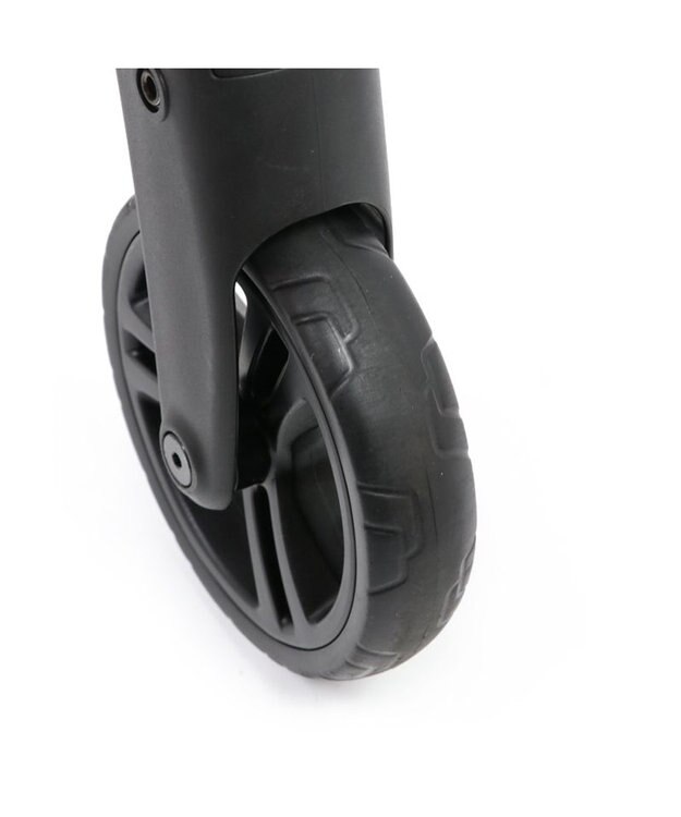 PET PARADISE ペットカート用 smooca ラージ 前輪 ホイールセット -