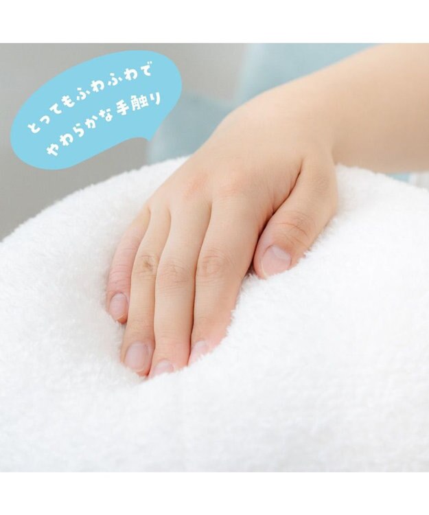 Mother garden しろたん ふわふわ パペぐるみ ネット店限定 0