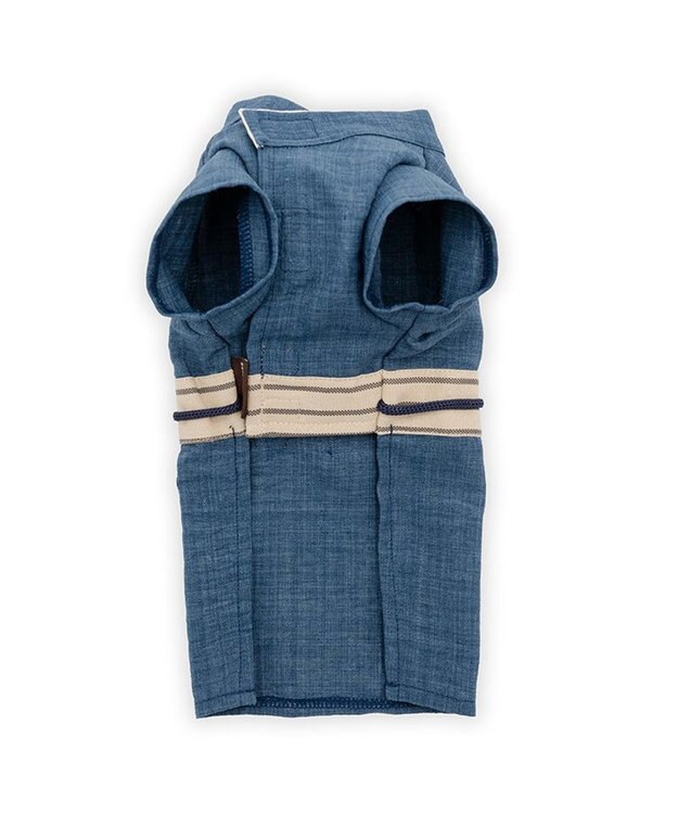 PET PARADISE ペットパラダイス 鯛刺繍 浴衣 小型犬 ネイビー