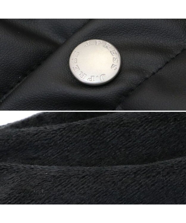 PET PARADISE J.PRESS  ブラックジャケット 小型犬 ブラック