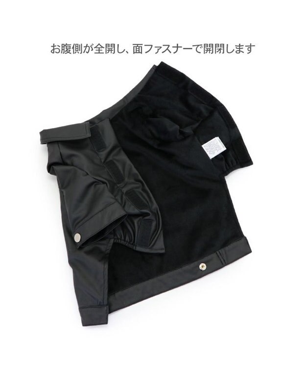 PET PARADISE J.PRESS  ブラックジャケット 小型犬 ブラック