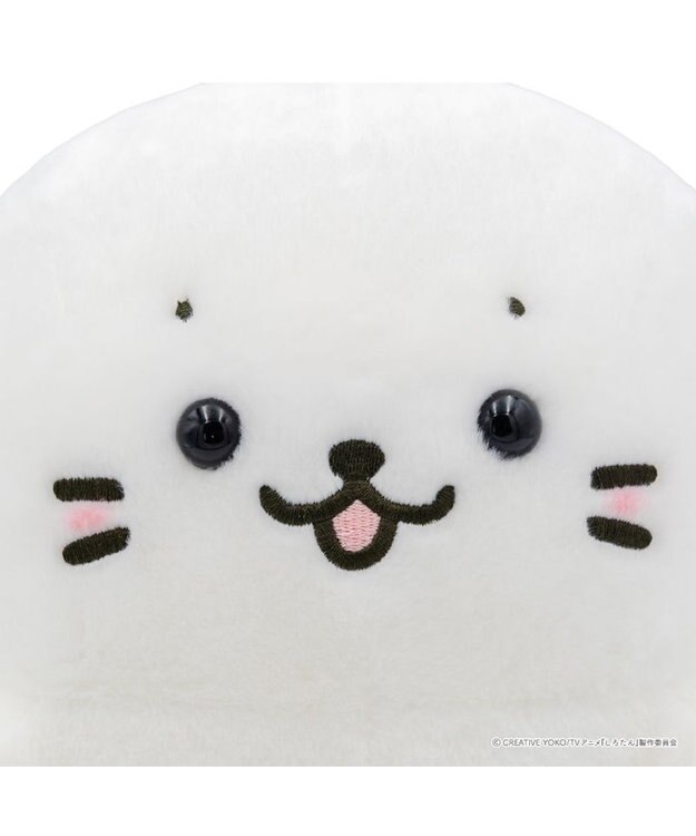 Mother garden しろたん ぬいぐるみ 《しろたん》 単品 しろたん