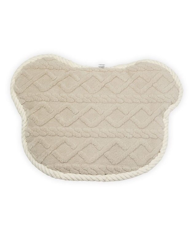 PET PARADISE ペットパラダイスくまさん マット ベージュ