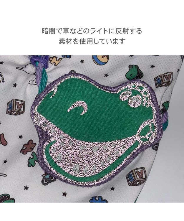 PET PARADISE ディズニー トイ・ストーリー  ポシェット風 クール タンクトップ《レックス》 小型犬 マルチカラー