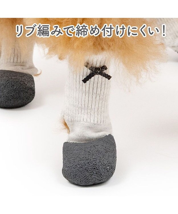 PET PARADISE ペットパラダイス バレエ スリット シューズ  ＳＭ -