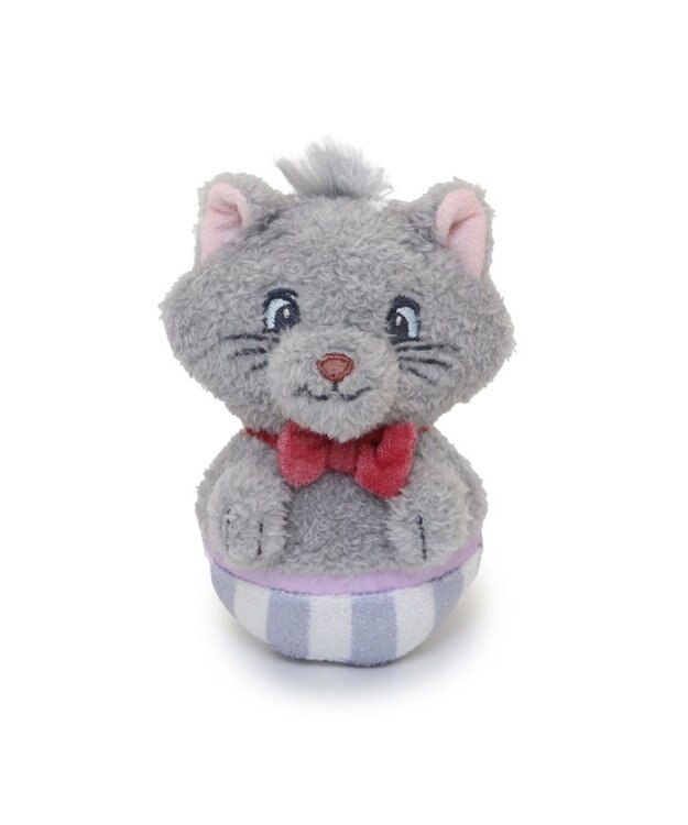 PET PARADISE ディズニー  ベルリオーズ 帽子箱 ぬいぐるみ トイ ベルリオーズ