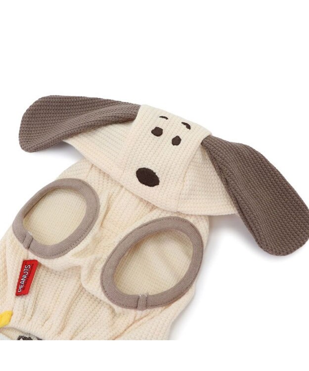 PET PARADISE スヌーピー パーカー 《ポップ柄》 中型犬 ポップ柄