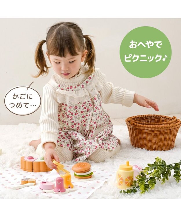 マザーガーデン ピクニックランチセット / Mother garden