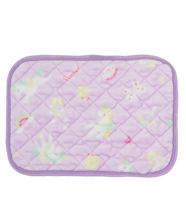 Mother garden マザーガーデン ユニコーン 枕パッド 35×50cm 《ポップ柄》 まくらカバー -