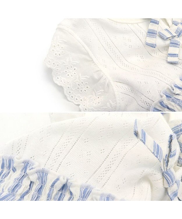 PET PARADISE ペットパラダイス ストライプ ワンピース 小型犬 ストライプ