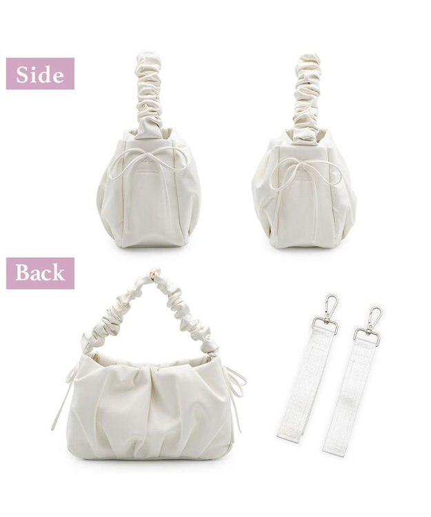 PET PARADISE cherircouture お散歩バッグ 0