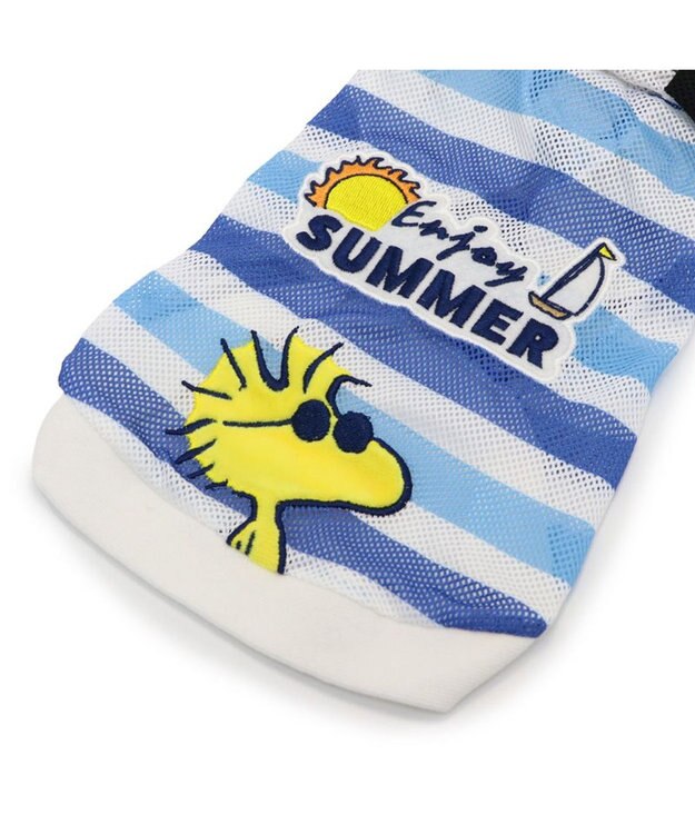 PET PARADISE スヌーピー メッシュタンクトップ 《バケーション柄》 中型犬 バケーション柄