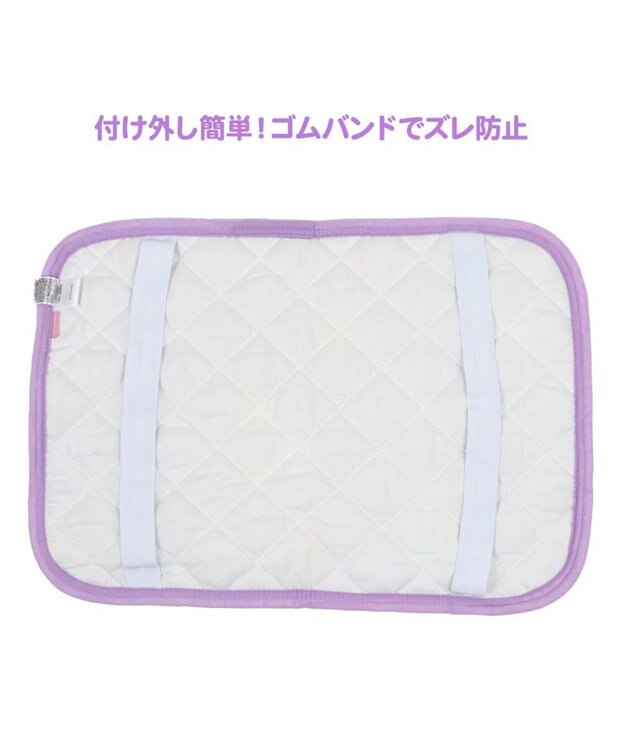 Mother garden マザーガーデン ユニコーン 枕パッド 35×50cm 《ポップ柄》 まくらカバー -