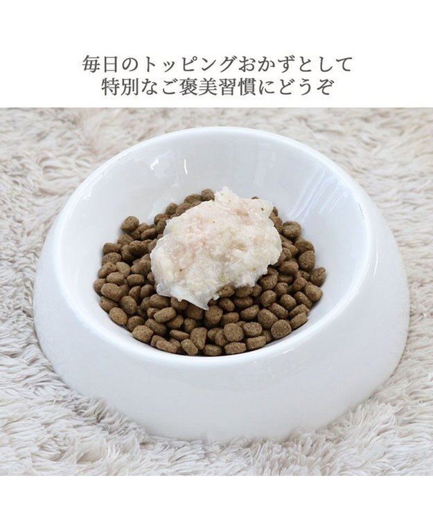 PET PARADISE リアルフード パウチスープ チキン＆ブロッコリー 50g×3パック 国産 0