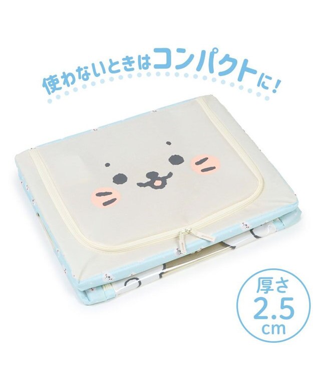 Mother garden しろたん 収納ケース 《いっぱい柄》 いっぱい柄