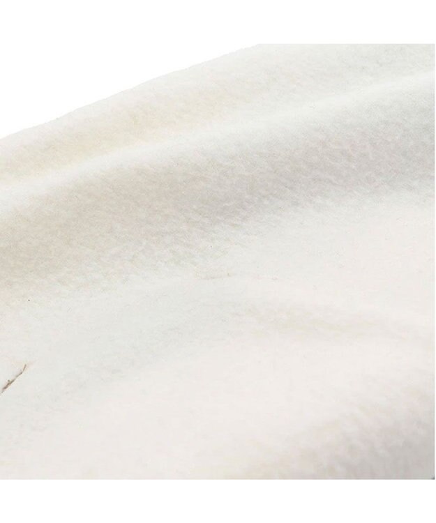 PET PARADISE ペットパラダイス  ワンダフルストレッチ フリース トレーナー《クレイジーカラー 》小型犬 白