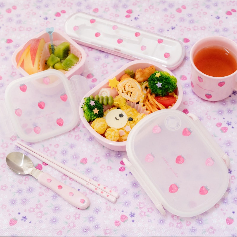 ぜんぶおそろいがうれしい♪ランチアイテム | 【通販】雑貨とペット