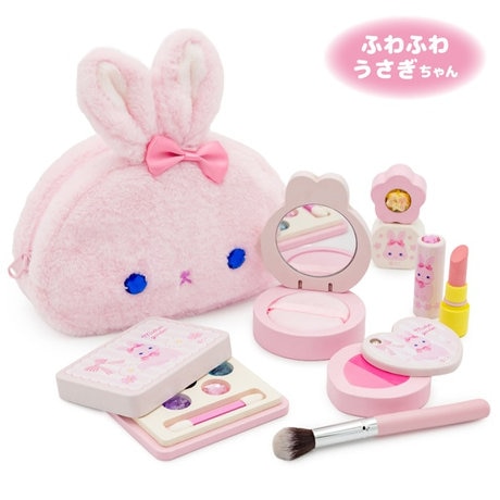 ふわふわうさぎちゃんと、憧れのおままごと♪ | 【通販】雑貨とペット