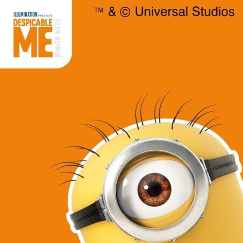 ペットパラダイスの“ミニオン”