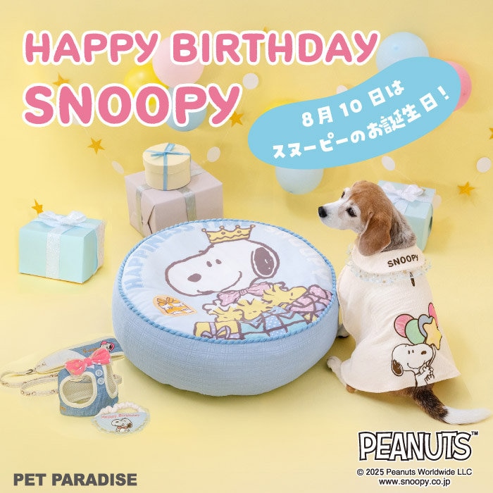 PET PARADISE 2025.08.13 KIDS&OTHERS ニュース | 【通販】雑貨