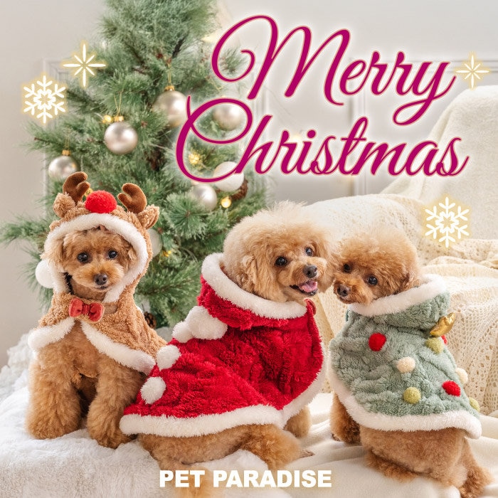 クリスマスを楽しく過ごそう♪ | 【通販】雑貨とペット用品の通販