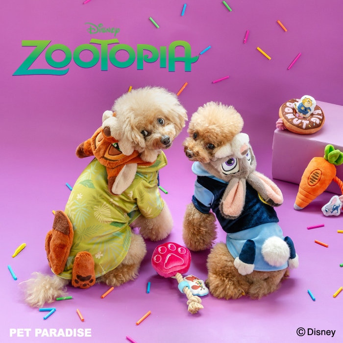 ディズニー「ズートピア」新登場 | 【通販】雑貨とペット用品の通販