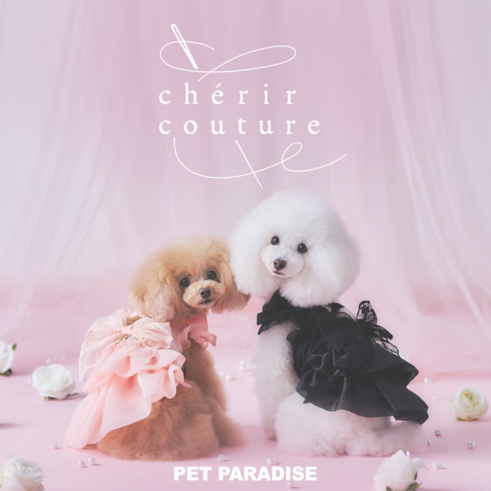cherircouture 2026 Spring & Summer | 【通販】雑貨とペット用品の