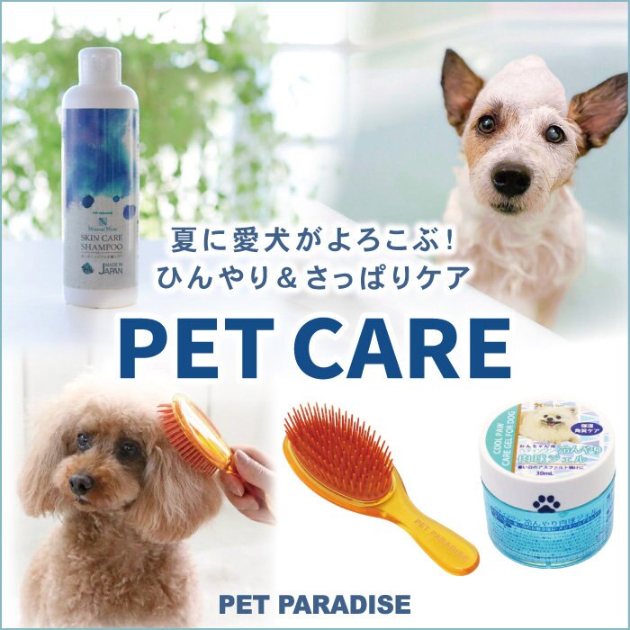 ひんやり＆さっぱりケアグッズで夏のお手入れをサポート！